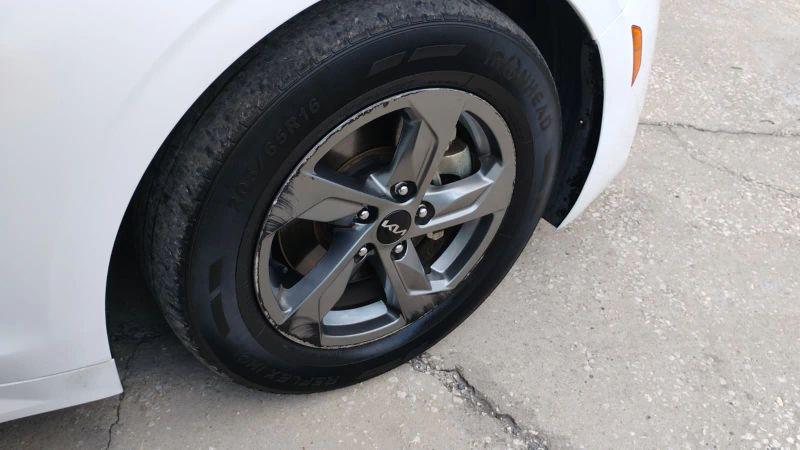 2022 Kia K5 LXS
