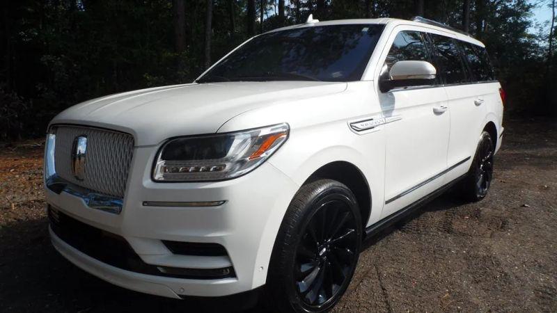 2020 Lincoln Navigator Reserve for sale in Milton, FL