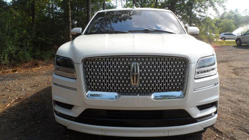 2020 Lincoln Navigator Reserve