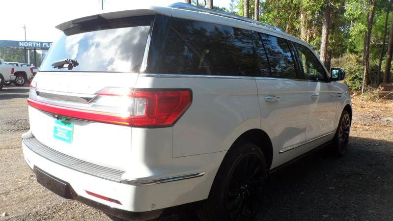 2020 Lincoln Navigator Reserve