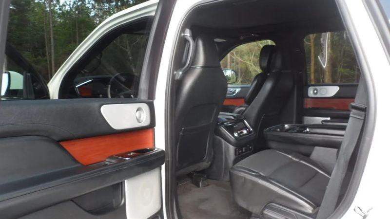 2020 Lincoln Navigator Reserve