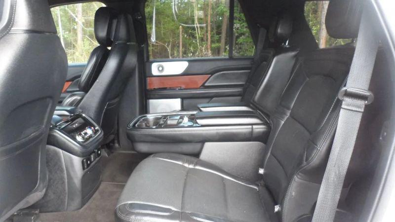 2020 Lincoln Navigator Reserve