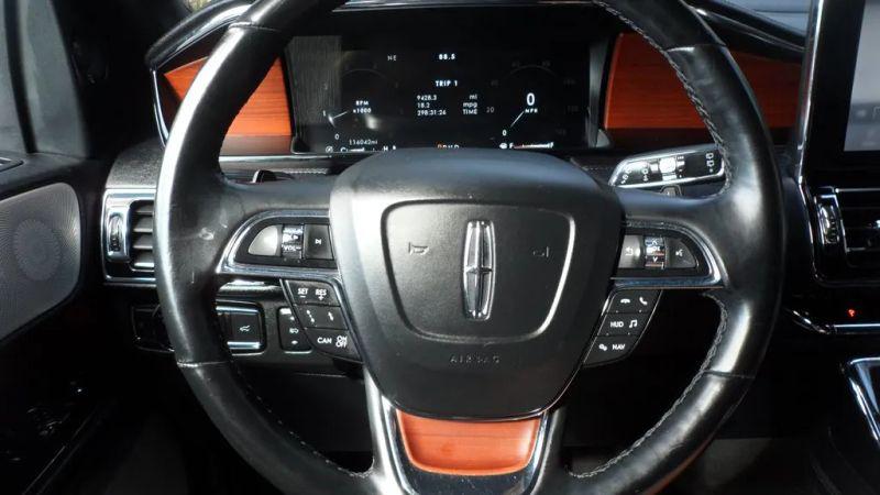 2020 Lincoln Navigator Reserve