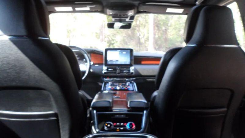 2020 Lincoln Navigator Reserve