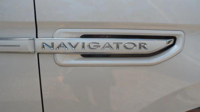 2020 Lincoln Navigator Reserve