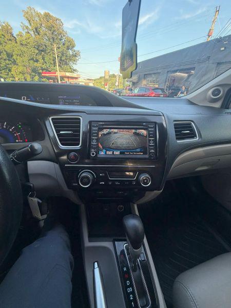 2013 Honda Civic EX-L