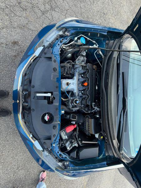 2013 Honda Civic EX-L