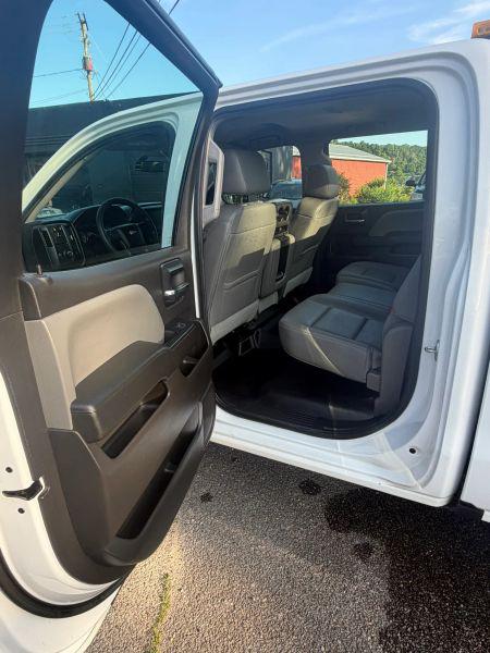 2018 Chevrolet Silverado 1500 WT