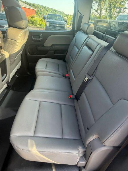 2018 Chevrolet Silverado 1500 WT