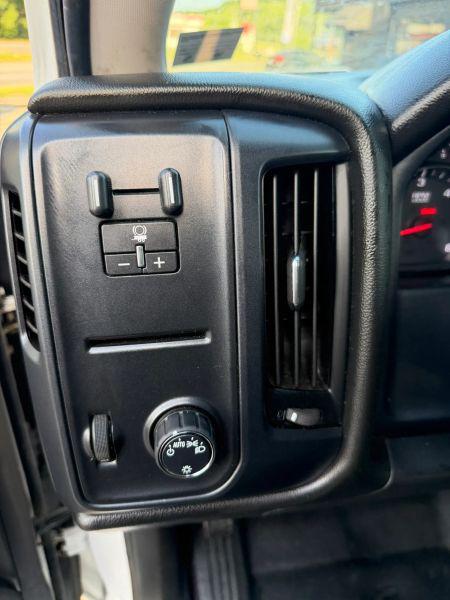 2018 Chevrolet Silverado 1500 WT