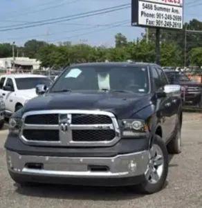2017 Ram 1500 Laramie Crew Cab 4x2 5'7" Box for sale in Memphis, TN