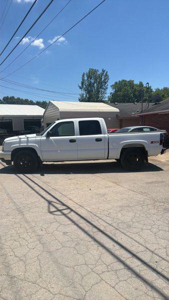 2006 Chevrolet Silverado 1500 LT3