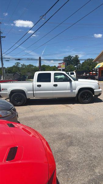 2006 Chevrolet Silverado 1500 LT3