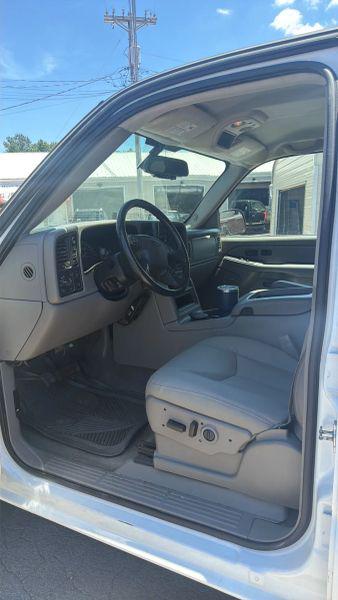 2006 Chevrolet Silverado 1500 LT3