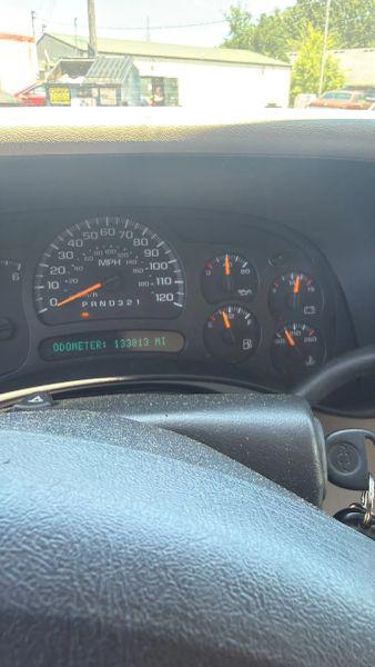 2006 Chevrolet Silverado 1500 LT3