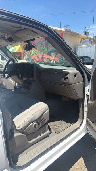 2006 Chevrolet Silverado 1500 LT3