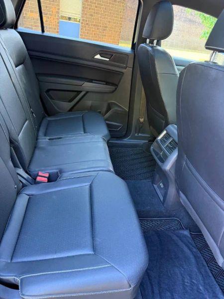 2020 Volkswagen Atlas Cross Sport 3.6L V6 SE w/Technology R-Line