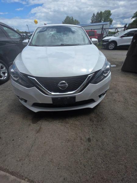 2017 Nissan Sentra SR for sale in East Windsor, CT