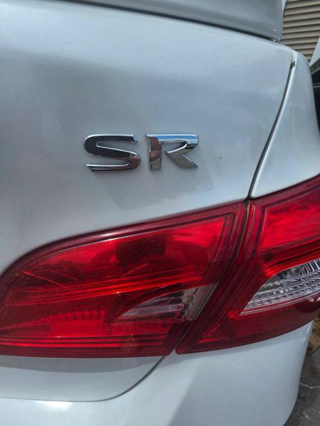 2017 Nissan Sentra SR