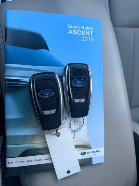 2019 Subaru Ascent Premium