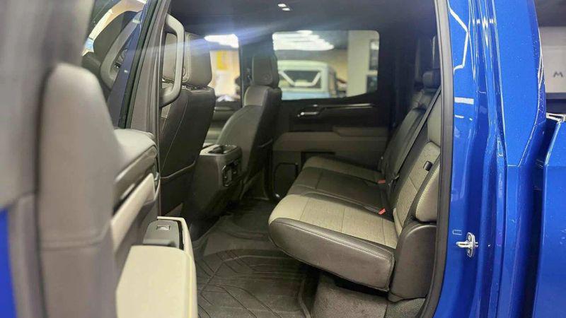2022 Chevrolet Silverado 1500 4WD Crew Cab Short Bed ZR2