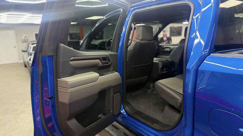 2022 Chevrolet Silverado 1500 4WD Crew Cab Short Bed ZR2