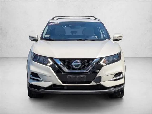 2020 Nissan Rogue Sport SL AWD Xtronic CVT