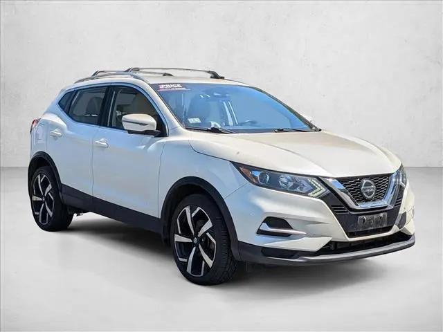 2020 Nissan Rogue Sport SL AWD Xtronic CVT