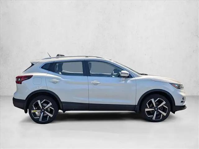 2020 Nissan Rogue Sport SL AWD Xtronic CVT