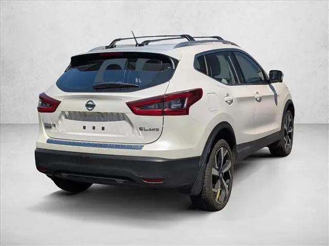 2020 Nissan Rogue Sport SL AWD Xtronic CVT