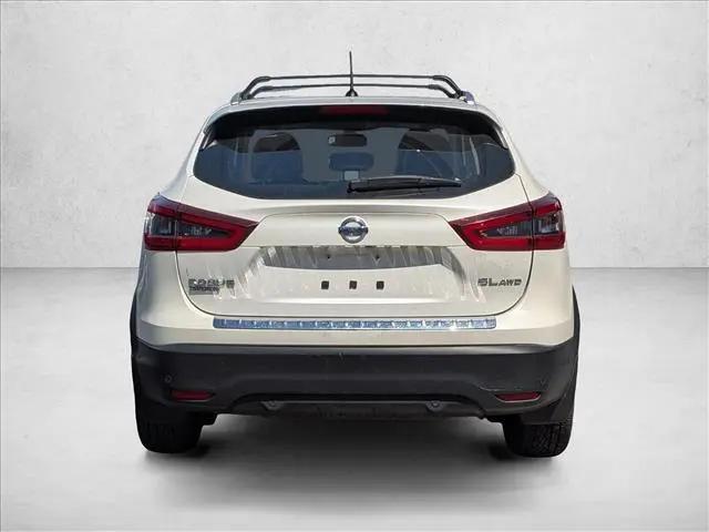 2020 Nissan Rogue Sport SL AWD Xtronic CVT