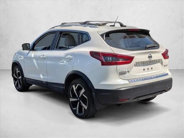 2020 Nissan Rogue Sport SL AWD Xtronic CVT