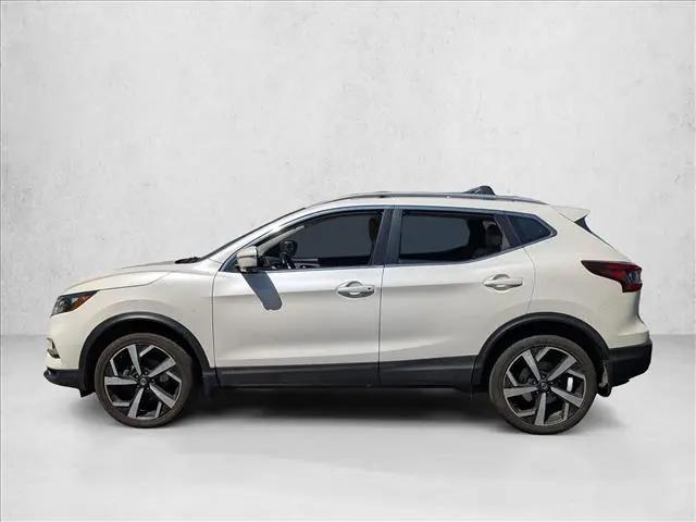 2020 Nissan Rogue Sport SL AWD Xtronic CVT