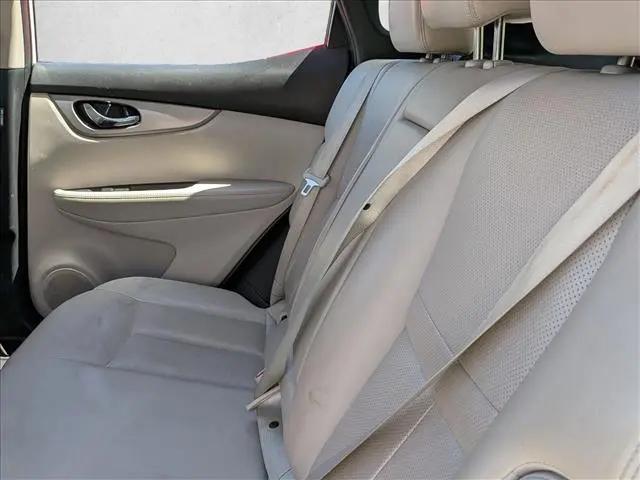 2020 Nissan Rogue Sport SL AWD Xtronic CVT