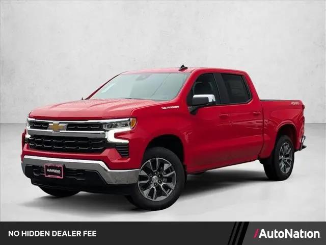 2026 Chevrolet Silverado 1500 4WD Crew Cab Standard Bed LT for sale in Timonium, MD
