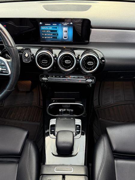 2019 Mercedes-Benz A 220 4MATIC