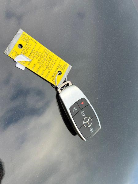 2019 Mercedes-Benz A 220 4MATIC