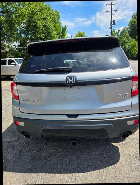 2020 Honda Passport AWD Elite