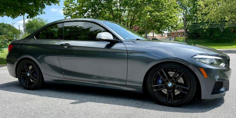 2018 BMW M240 xDrive