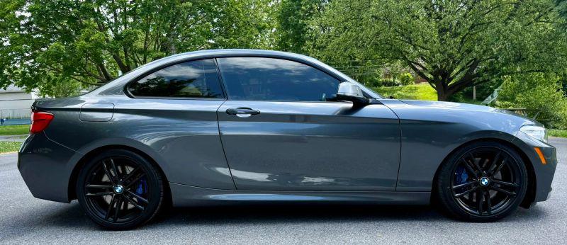 2018 BMW M240 xDrive