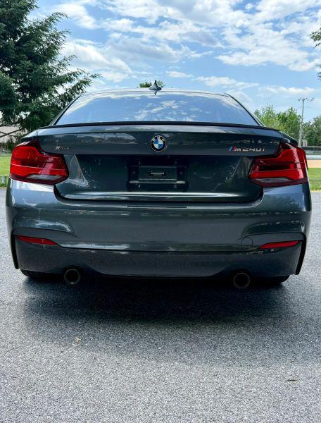 2018 BMW M240 xDrive