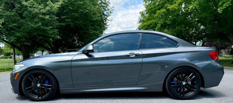 2018 BMW M240 xDrive