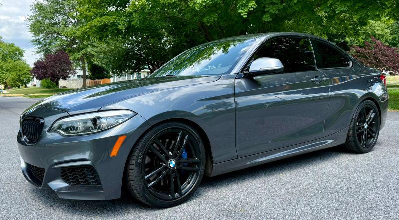 2018 BMW M240 xDrive