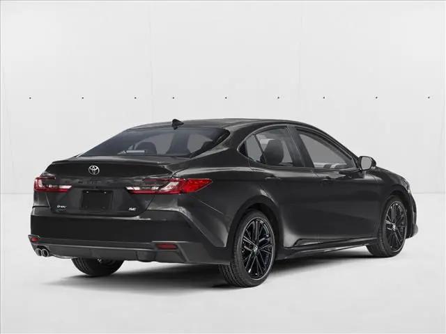 2026 Toyota Camry Hybrid Nightshade