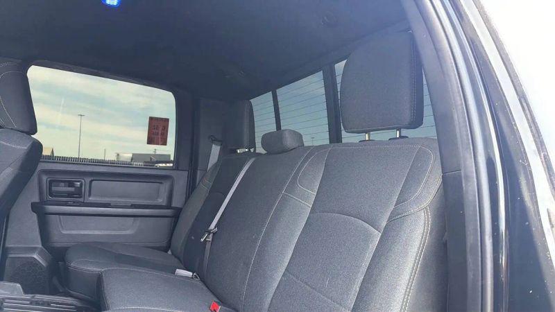 2021 Ram 3500 Tradesman Crew Cab 4x4 8' Box