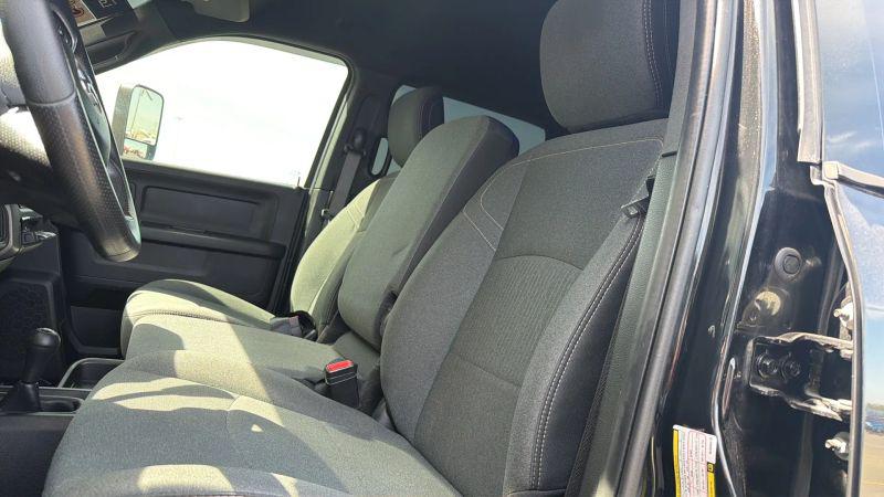 2021 Ram 3500 Tradesman Crew Cab 4x4 8' Box