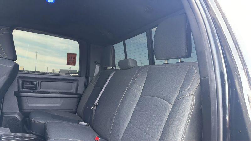 2021 Ram 3500 Tradesman Crew Cab 4x4 8' Box