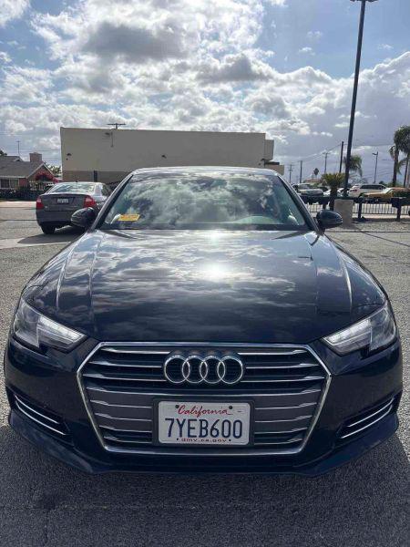 2017 Audi A4 2.0T ultra Premium