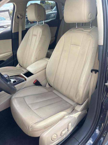 2017 Audi A4 2.0T ultra Premium