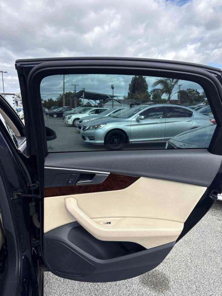2017 Audi A4 2.0T ultra Premium